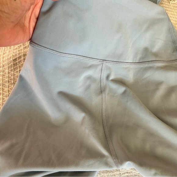 Lululemon Wunder Train High-Rise Tight 25" Size 4 - Picture 10 of 11